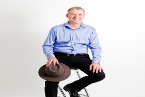 Photo of author David Parmenter